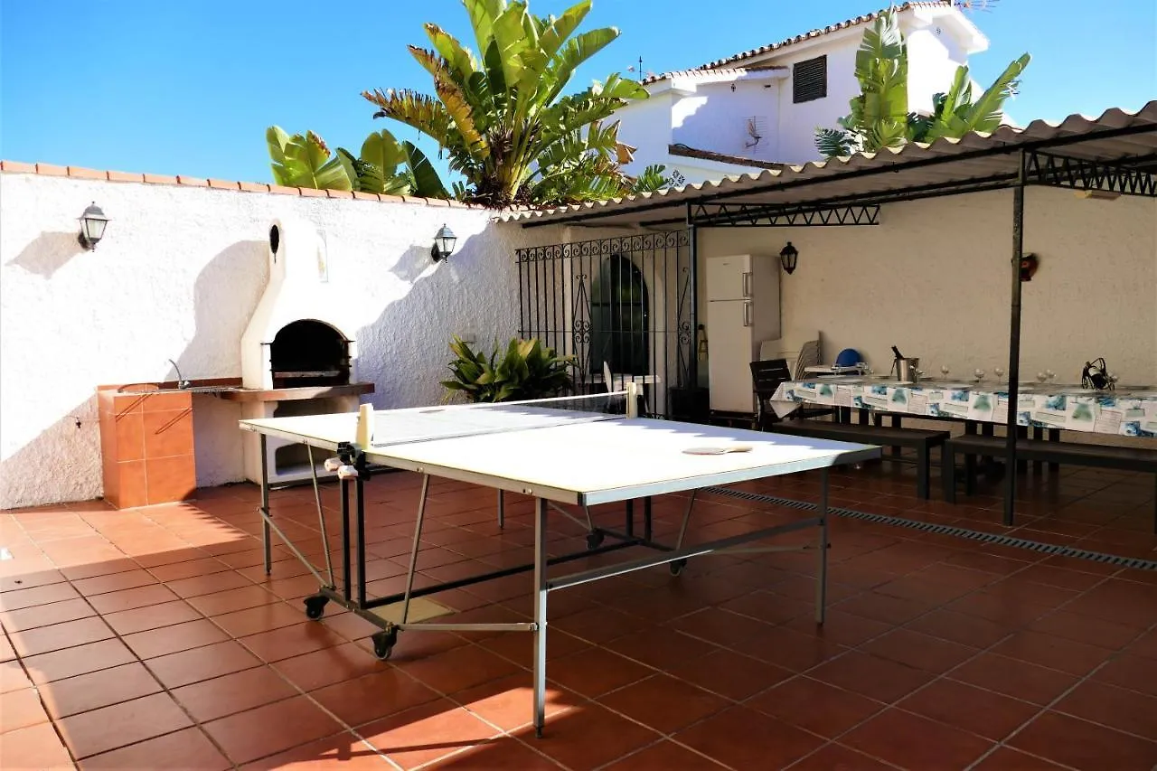 Casa De Los Limones By Costadelsolholiday Family Villa Near Puerto Marina Benalmadena 0*,  Spain